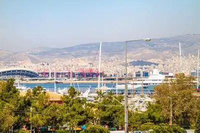 Image de Athènes Appartement de luxe - Vue sur la mer!