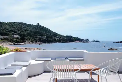Image de Villa les pieds dans l'eau
