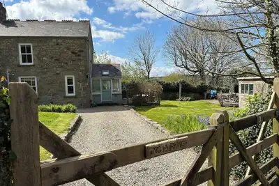Image de Cottage Près De La Mer, Entre Portreath Et Godrevy