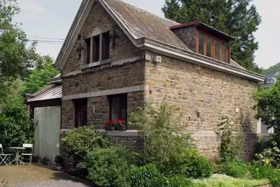 Image de Gîte Biloba en pierres du pays à Esneux
