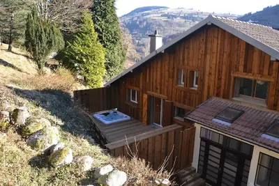 Image de Le Gite De Marguerite En Pleine Nature Avec Spa Et Sauna - Vue Panoramique