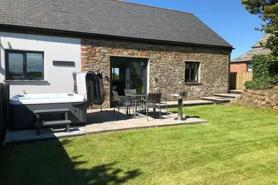 Image de Ivy Barn pour 4 personnes (2 chambres)