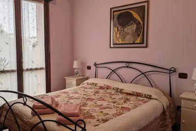Image de Appartement Casa Lilla dans le centre-ville avec grande terrasse et parking gratuit
