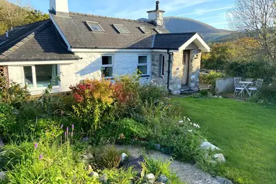 Image de Mountain View Cottage près de Snowdon, Zip World & Anglesey, magnifique et moderne