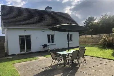 Image de Maison de campagne du comté de Wicklow au bord de la mer