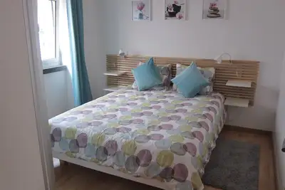 Image de Chaleureux appartement situé dans un quartier calme dans le centre de Cascais