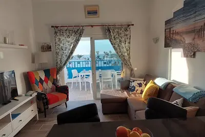 Image de Appartement 2 chambres avec vue magnifique sur la mer et la montagne, télévision irlandaise et anglaise et Wi-Fi gratuit
