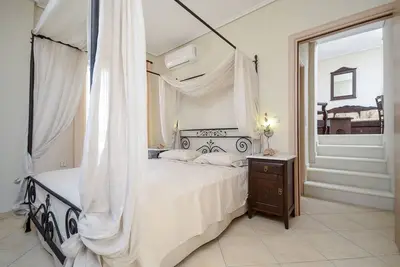 Image de Nepheli Sky Apartment - Magnificent views - 100m from the sea A. M. A. 212795