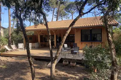 Image de Villa 7 bedrooms, 12\/16 people, 150 meters from the sea
