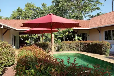 Image de Villa/appartement  L4/L1 tout confort 250 metres de la mer