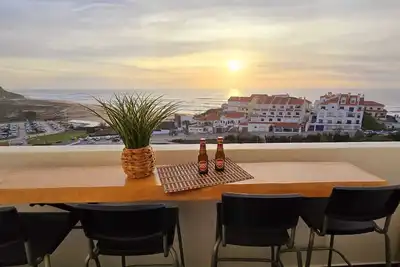 Image de Lourinha: Appartement Ă louer face mer, et spot de surf