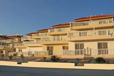 Image de Nissi Beach Seaview Penthouse balcon Sud - Wifi, piscine, près de la plage