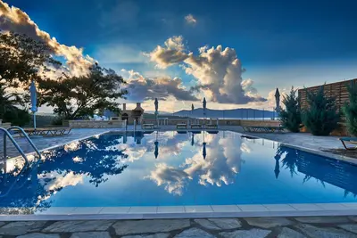 Image de Eleonas appartement à Episkopi entre Chania et Rethymnon