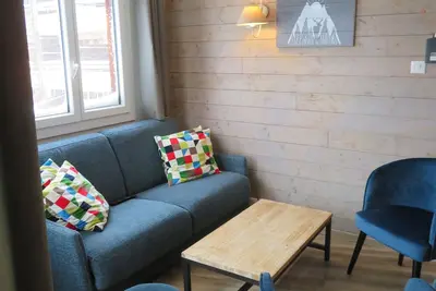 Image de Grand appartement lumineux pour 6\/7 personnes au coeur d'Avoriaz