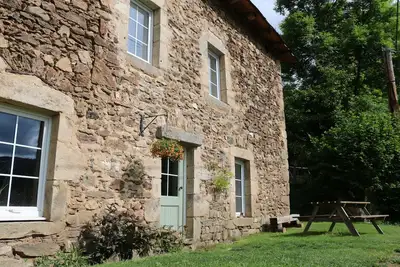 Image de Chalet confortable dans la magnifique forêt du Livradois Auvergne