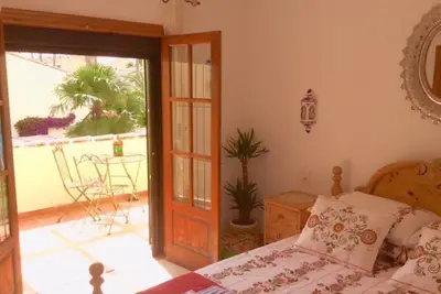 Image de * Accessible aux fauteuils roulants, propriété de luxe de 3 chambres à quelques minutes à pied de la plage d'Arenal