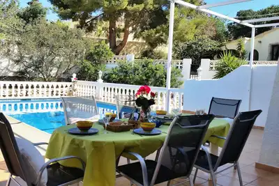 Image de Villa La Fustera À Vendre Maintenant En juin \/ septembre 2020 Seulement 550 £ par semaine