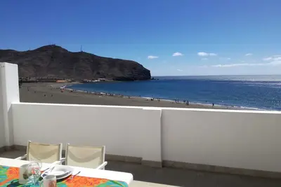 Image de Penthouse de luxe en bord de mer avec des vues spectaculaires