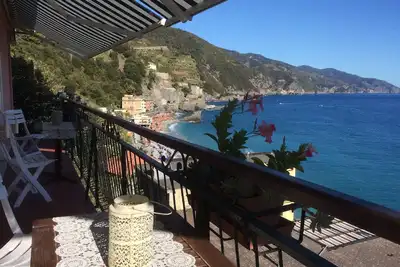 Monterosso Al Mare: Maison Mayence - Monterosso al mare - 5 Terre 011019-Lt-0219