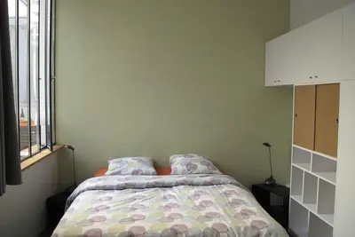 Image de Une chambre au coeur d'un Loft d'artiste