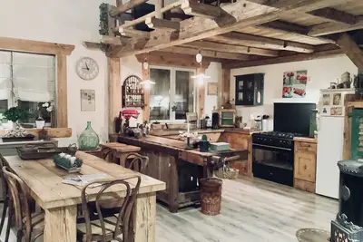 Image de Logement \/ Saint Gervais Mont Blanc \/ Haute Savoie \/ France