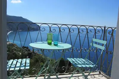Image de Appartement Elegant Avec Extraordinaire Vue Mer Au Coeur Des Cinq Terres