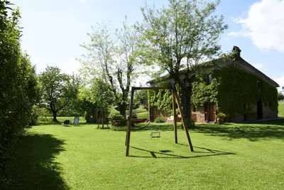 Image de Maison de campagne entre Orvieto et le lac de Bolsena