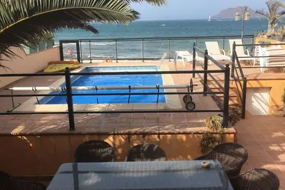 Image de Villa avec piscine privée, chauffage en option