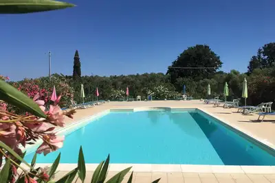 Image de Toscana, un appartement de tourisme rural entre mer et campagne