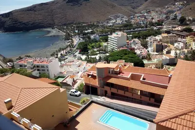 Image de Point de vue de La Villa (La Gomera)