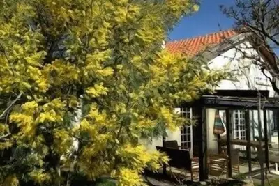 Image de Maison de vacances familiale avec jardin