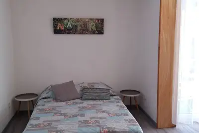 Image de Studio avec balcon à Ax les thermes à 300m des télécabines et des thermes