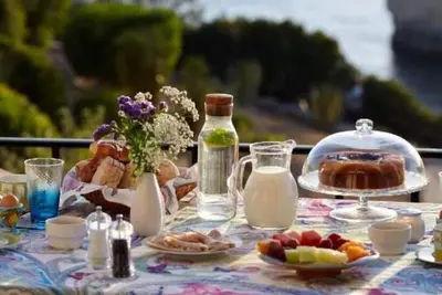 Image de Appartement sur la plage de Centeanes Ă Carvoeiro