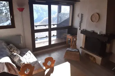 Image de Alpe d'huez/Huez - Appartement familial de 55 m² - 5/6 personnes