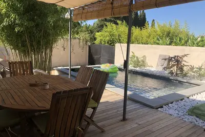Image de Maison de vacances en provence