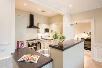 Image de Smart 5 Double Bed Apartment City Center