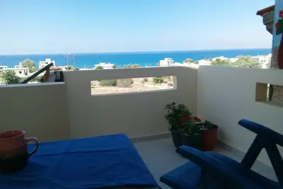 Image de Michael's studio near sea near Matala amazing view sud de la Crète