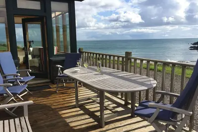 Image de Cottage de vacances de luxe par une plage isolée près de Ballycotton