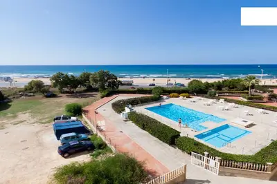Image de Appartement face de la plage