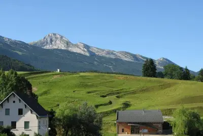 Image de Appartement clair et bien exposé, à 5 mn à pied du centre de Villard