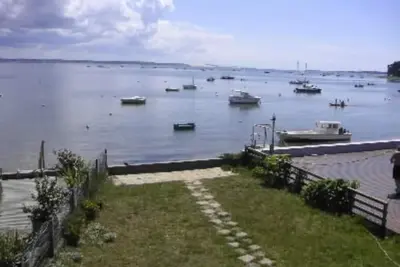 Image de Maison Vue Mer Panoramique en bord de Bassin d'Arcachon - Logement très rare!