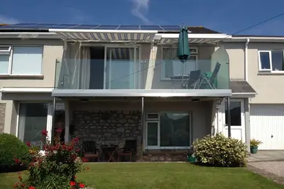 Image de Appartement avec vue sur le jardin dans le joli village de Kingskerswell