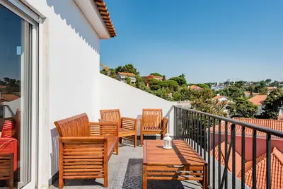Image de Charmant appartement 1 chambre, pour 3 personnes - au coeur de Cascais, près de la plage