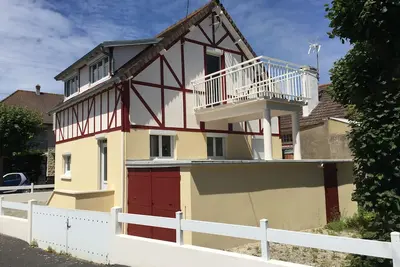 Image de La Chimère - Riva Bella Ouistreham - proche de la mer, du port et des commerces