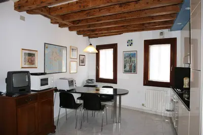 Image de Appartement à Venise en Italie