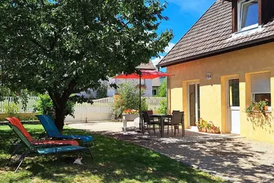 Image de Gîte 5-8 places, au calme et près de tout!