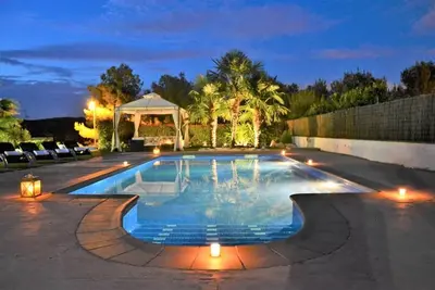 Image de Villa Sitges La Calma, Ă 10 min\/Voiture de Sitges! Grand jardin by Weekly Villas