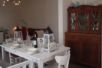 Image de Jolie maison de vacances à 250 m de la mer / plage et du centre du village; Wifi gratuit