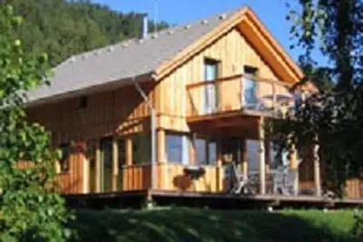 Image de Chalet de luxe toute l'année en Autriche