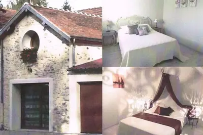 Image de Leudon En Brie: Gîte rural 5 pers près de Provins